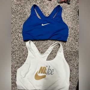 Nike sports bras